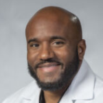 Image of Dr. Keenan Jamaal Holmes, CRNA