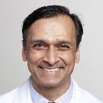 Image of Dr. Praveen B. Raju, MD, PhD