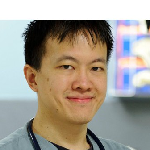 Image of Dr. George K. Wang, PhD, MD