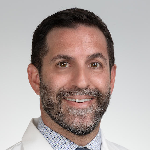 Image of Dr. Dustin Hatefi, MD, MPH