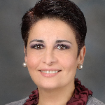 Image of Dr. Bouthaina S. Dabaja, MD, FASTRO