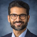 Image of Dr. Nikhil P. Warrier, MD