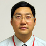 Image of Dr Lixin Zheng, OD, PHD