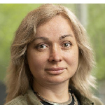 Image of Dr. Natalie A. Moryl (Khojainova), MD