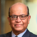 Image of Dr. Anil S. Menon, MD, FCCP