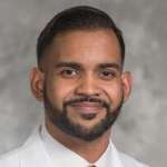 Image of Shane Thomas Mathew, PT, CSCS, DPT