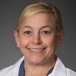 Image of Leah Boudreaux Gonsoulin, CRNA