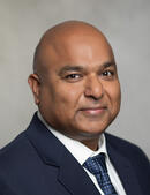 Image of Dr. Vineet Hansaria, MD, FACP