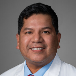 Image of David Gustavo Clendenes, FNP