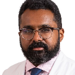 Image of Dr. Joggy K. George, MD