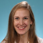 Image of Ms. Megan Maupin Burgess, PT, DPT, OCS