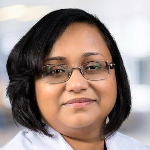 Image of Mrs. Bindu Sam, DNP, FNP