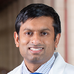 Image of Dr. Srinivas Rajsheker, MD