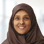 Image of Dr. Amina M. Warfa, MD