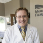 Image of W. Shayne Guffey, DMD