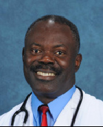 Image of Dr. George Quarshie, MD