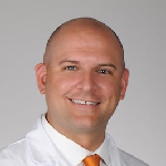 Image of Dr. William Jefferson Rieter, PHD, MD