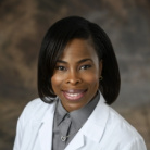 Image of Mrs. Sheilia Valentin Similien, APRN