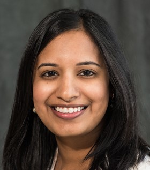 Image of Dr. Mayuri V. Reddy, MD