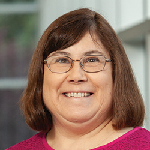 Image of Martha L. Weinzapfel Dick, ACNP