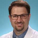 Image of Dr. Justin M. Long, PhD, MD