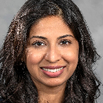 Image of Dr. Reena Anish Thomas, MD