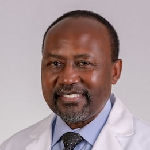 Image of Dr. Solomon N. Chesoni, MD