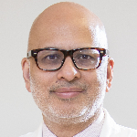 Image of Dr. Wajahat Zafar Mehal, PhD, MD