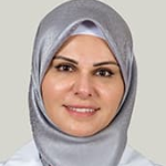 Image of Dr. Ruba Azzam, MPH, MD