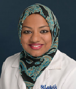 Image of Dr. Hana Syeda Masood, MD, MBA