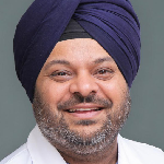 Image of Dr. Ramanjit S. Bagga, MD