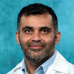 Image of Dr. Haider S. Mahdi, MD