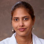 Image of Dr. Swarupa Rani Vedere, MD